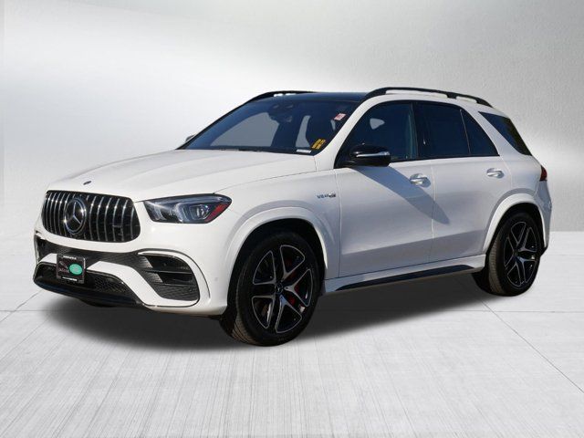 2021 Mercedes-Benz GLE AMG 63 S