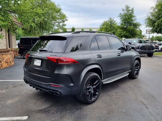 2021 Mercedes-Benz GLE AMG 63 S