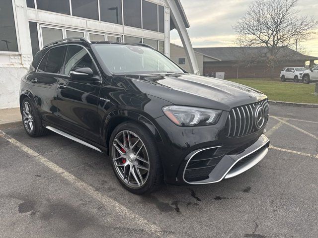 2021 Mercedes-Benz GLE AMG 63 S