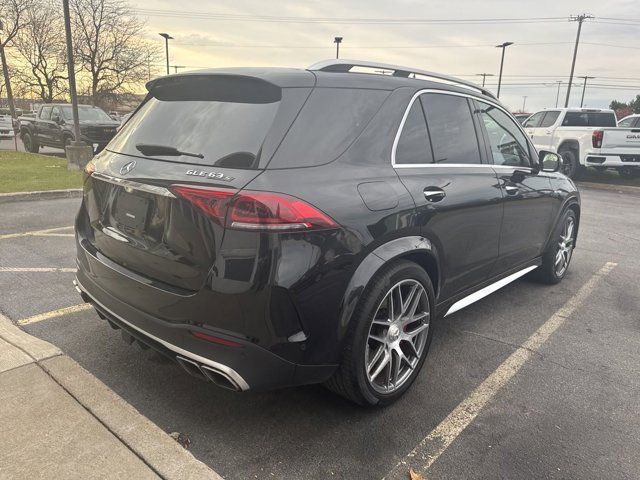 2021 Mercedes-Benz GLE AMG 63 S