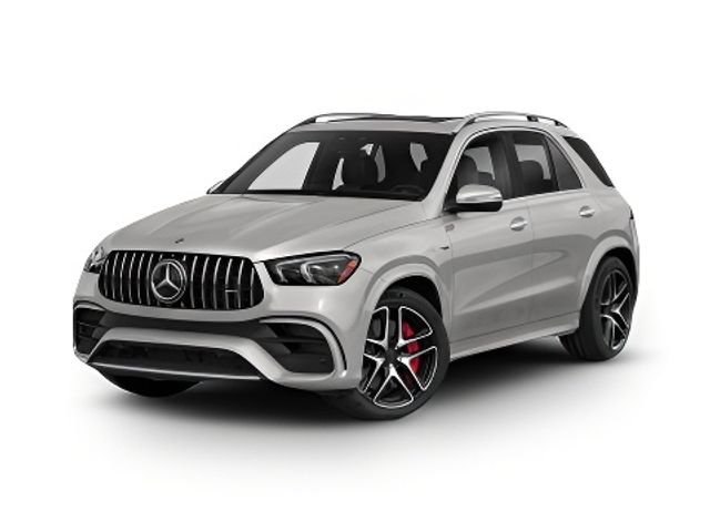 2021 Mercedes-Benz GLE AMG 63 S