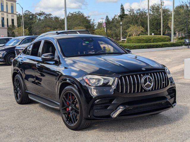 2021 Mercedes-Benz GLE AMG 63 S