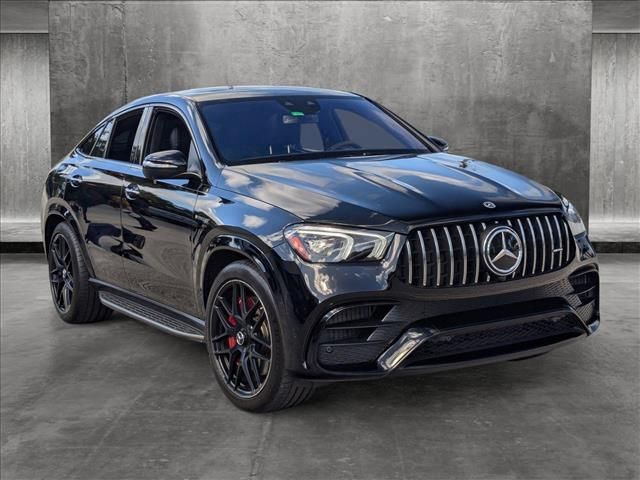 2021 Mercedes-Benz GLE AMG 63 S