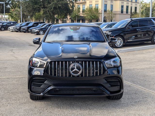 2021 Mercedes-Benz GLE AMG 63 S