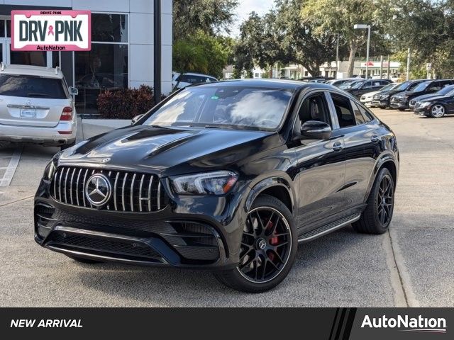 2021 Mercedes-Benz GLE AMG 63 S