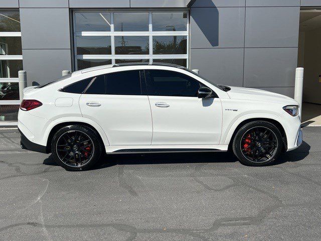 2021 Mercedes-Benz GLE AMG 63 S