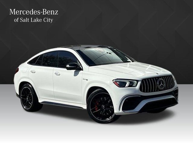 2021 Mercedes-Benz GLE AMG 63 S