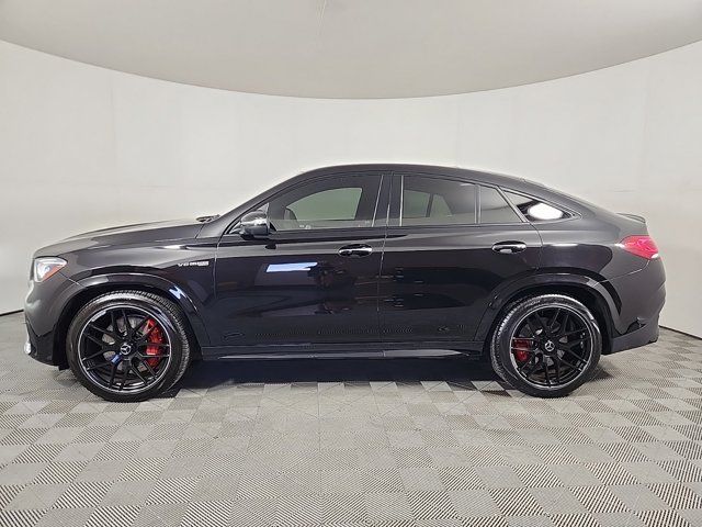 2021 Mercedes-Benz GLE AMG 63 S