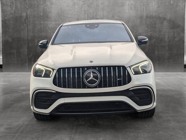 2021 Mercedes-Benz GLE AMG 63 S