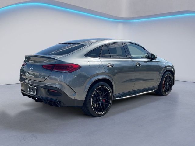 2021 Mercedes-Benz GLE AMG 63 S