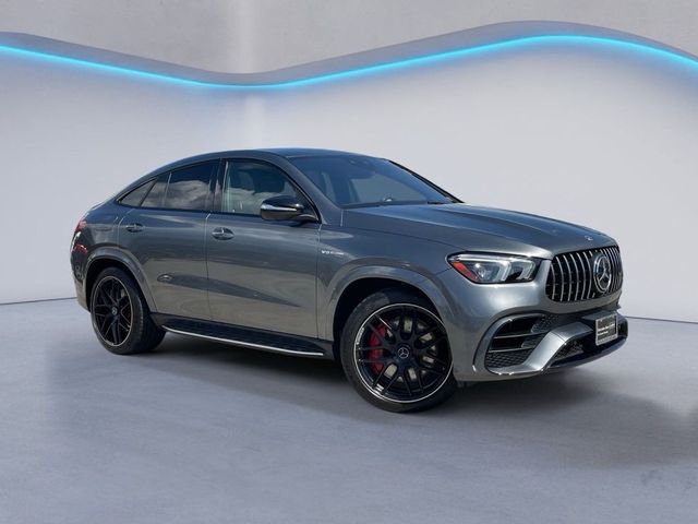 2021 Mercedes-Benz GLE AMG 63 S