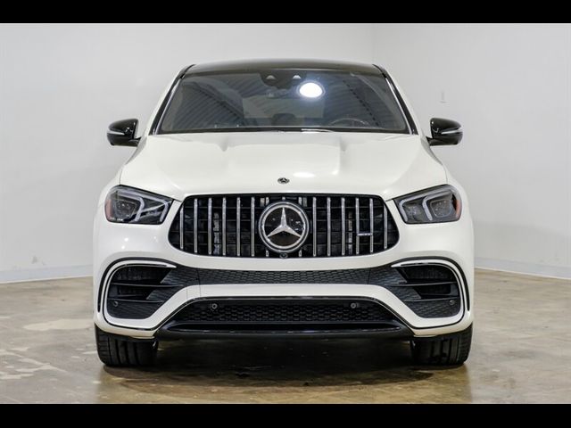 2021 Mercedes-Benz GLE AMG 63 S