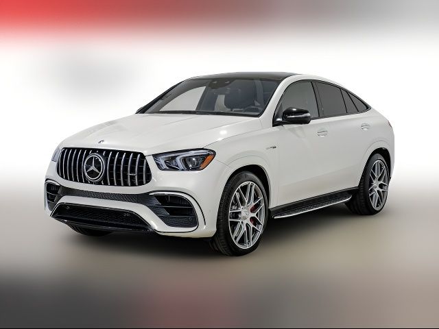 2021 Mercedes-Benz GLE AMG 63 S