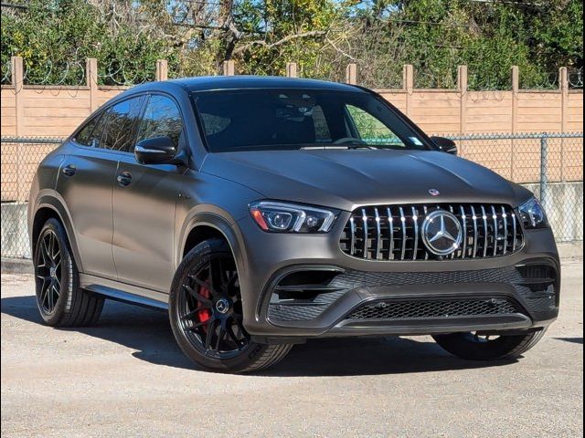 2021 Mercedes-Benz GLE AMG 63 S