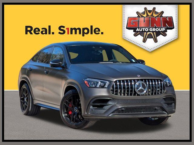 2021 Mercedes-Benz GLE AMG 63 S