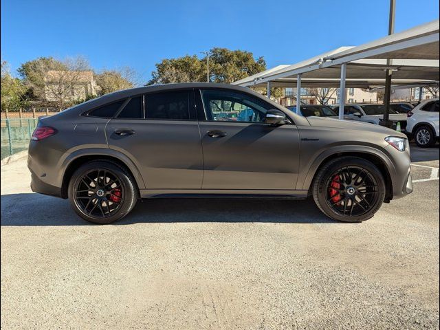 2021 Mercedes-Benz GLE AMG 63 S