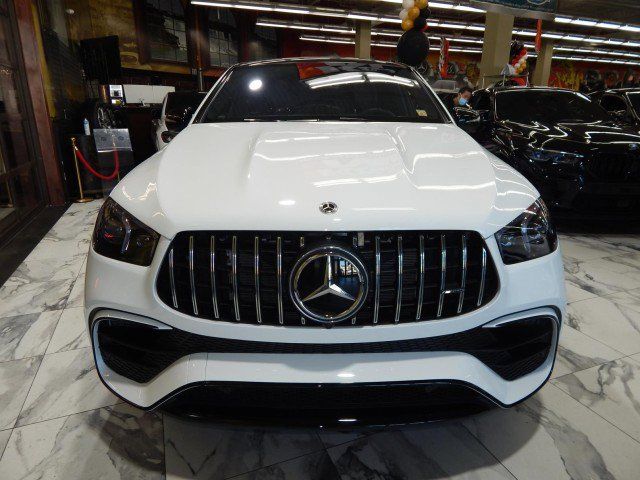 2021 Mercedes-Benz GLE AMG 63 S