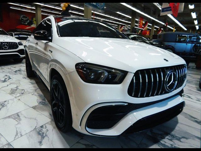 2021 Mercedes-Benz GLE AMG 63 S