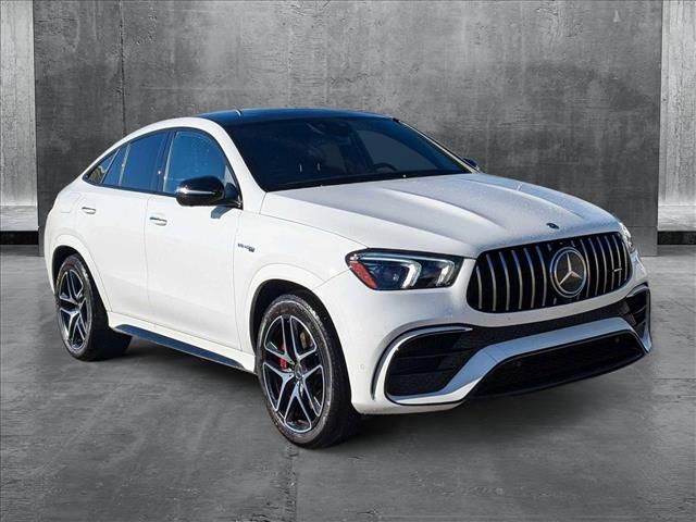 2021 Mercedes-Benz GLE AMG 63 S