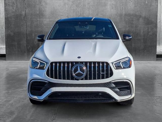 2021 Mercedes-Benz GLE AMG 63 S