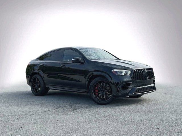 2021 Mercedes-Benz GLE AMG 63 S