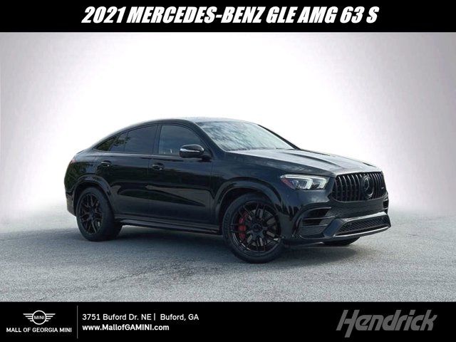 2021 Mercedes-Benz GLE AMG 63 S