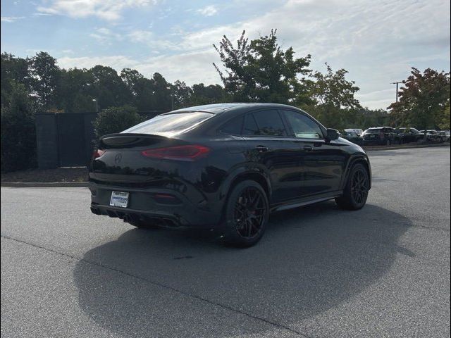 2021 Mercedes-Benz GLE AMG 63 S