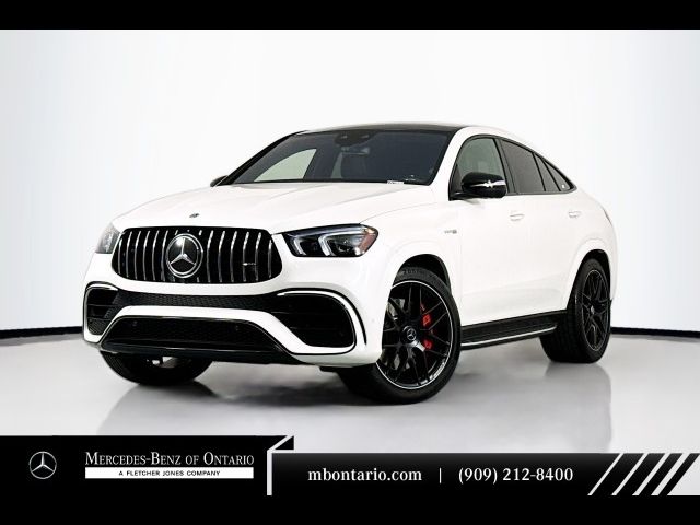 2021 Mercedes-Benz GLE AMG 63 S