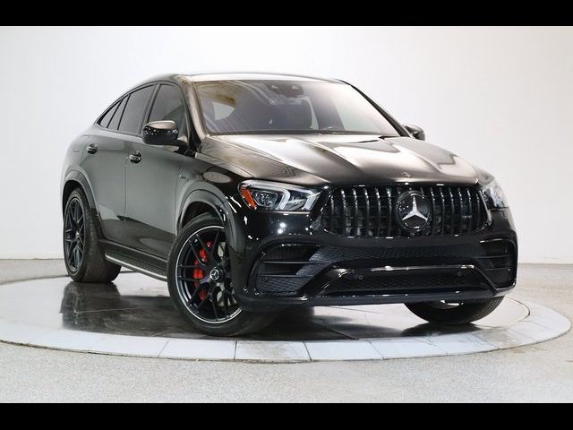 2021 Mercedes-Benz GLE AMG 63 S