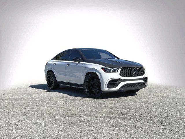 2021 Mercedes-Benz GLE AMG 63 S