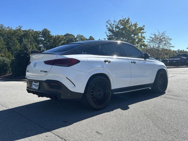 2021 Mercedes-Benz GLE AMG 63 S