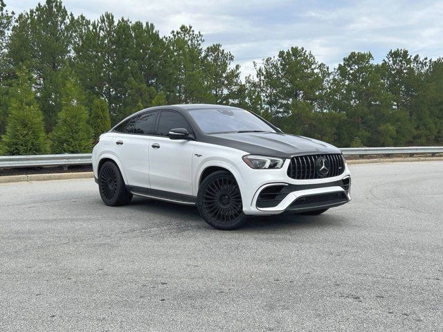 2021 Mercedes-Benz GLE AMG 63 S