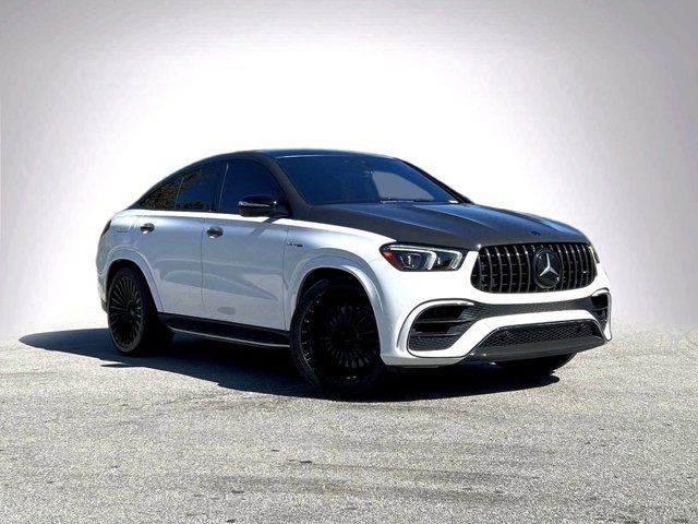 2021 Mercedes-Benz GLE AMG 63 S