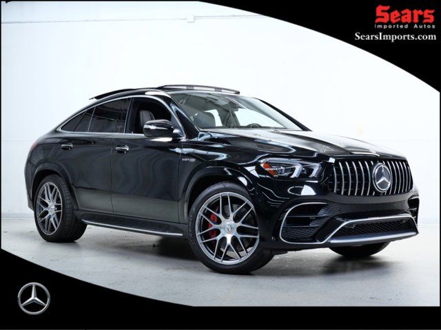 2021 Mercedes-Benz GLE AMG 63 S