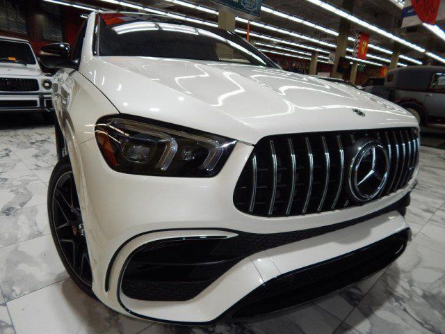 2021 Mercedes-Benz GLE AMG 63 S