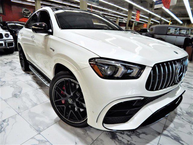 2021 Mercedes-Benz GLE AMG 63 S