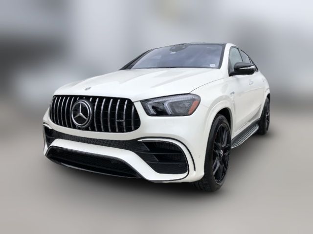 2021 Mercedes-Benz GLE AMG 63 S