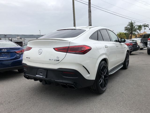 2021 Mercedes-Benz GLE AMG 63 S