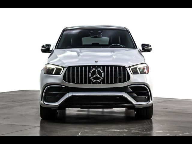 2021 Mercedes-Benz GLE AMG 63 S