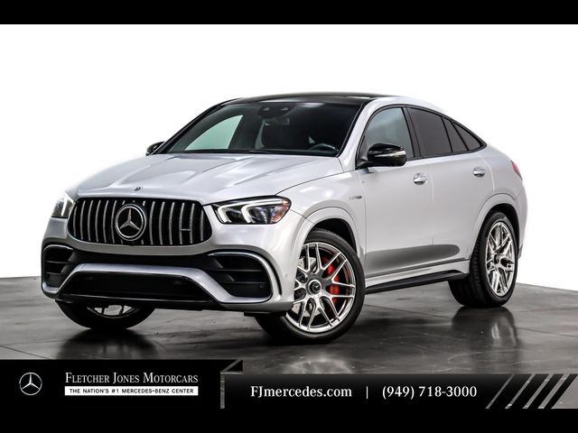 2021 Mercedes-Benz GLE AMG 63 S