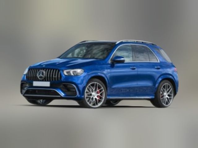 2021 Mercedes-Benz GLE AMG 63 S