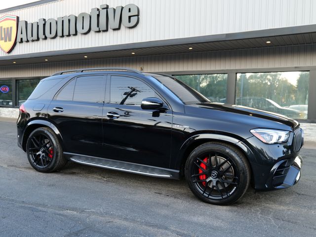 2021 Mercedes-Benz GLE AMG 63 S