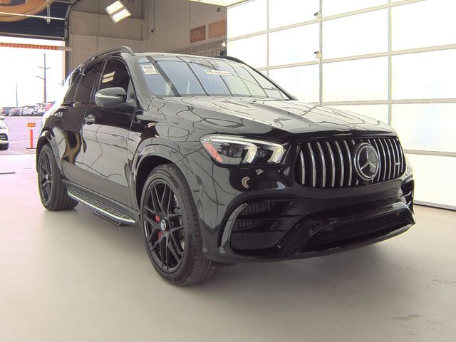 2021 Mercedes-Benz GLE AMG 63 S