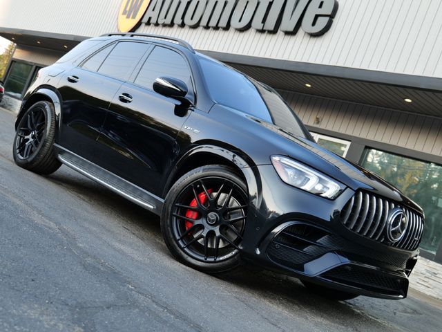 2021 Mercedes-Benz GLE AMG 63 S