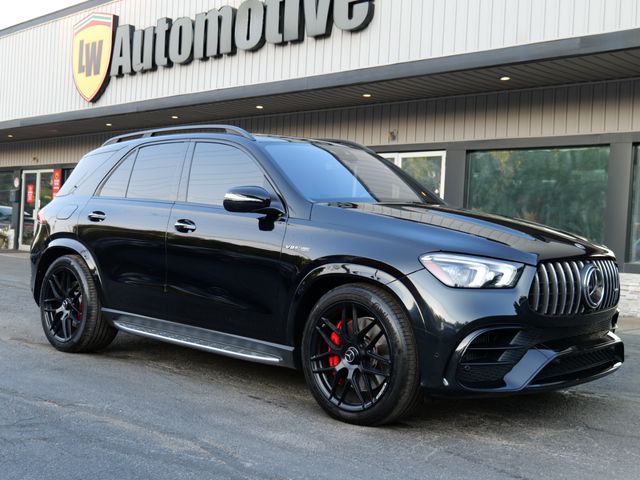 2021 Mercedes-Benz GLE AMG 63 S