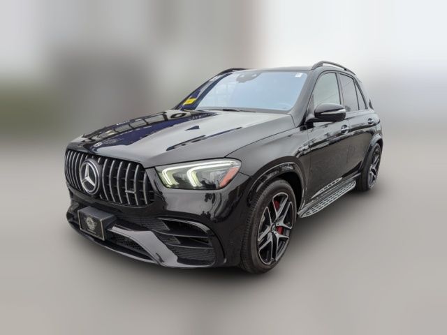 2021 Mercedes-Benz GLE AMG 63 S