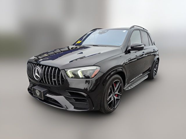 2021 Mercedes-Benz GLE AMG 63 S