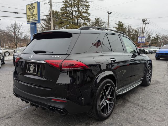 2021 Mercedes-Benz GLE AMG 63 S