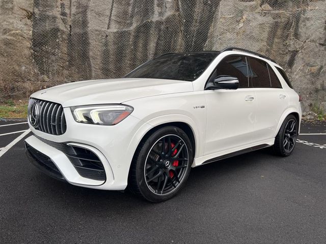 2021 Mercedes-Benz GLE AMG 63 S