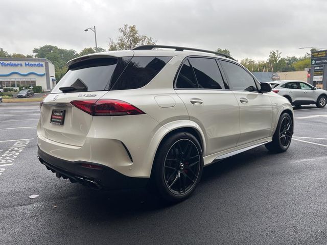 2021 Mercedes-Benz GLE AMG 63 S